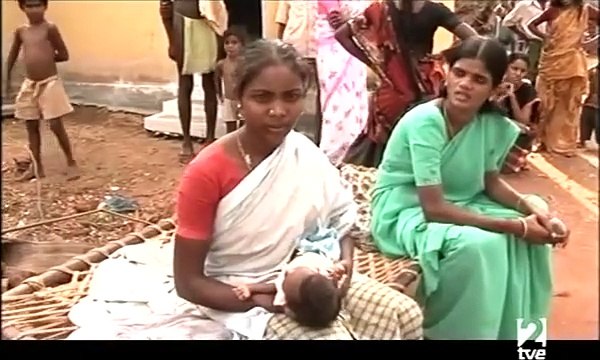 Documental La noche tematica: La maldicion de ser niña