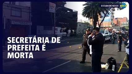Secretária e assessor de prefeita da Cidade do México são mortos a tiros