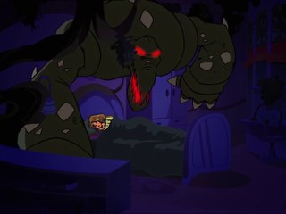 Winx Club S01E16 Noční můra (Barrandov) FullHD