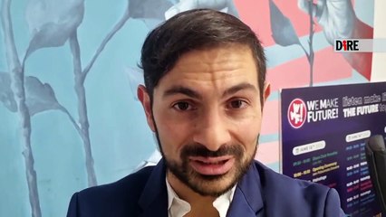 Bologna - FIERE. "WE MAKE FUTURE" IN 7 PADIGLIONI, TRA AI E 3.000 STARTUP (20.05.25)