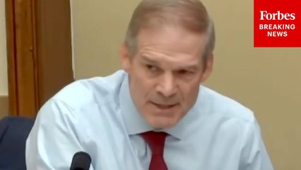 'Don't Give Me This!': Jim Jordan Blows Up At Democrats For 'Fighting For Criminal Illegal Aliens'