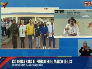 Presidente Nicolás Maduro: Hemos encontrado el plan y el método para avanzar