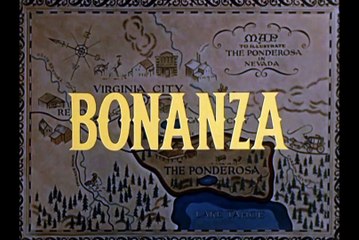 Bonanza 3x16-El extraño alto-HD