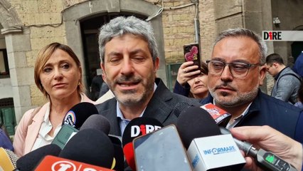 Napoli - REGIONALI. CAMPANIA, FICO: QUANDO SI LAVORA SERIAMENTE PAURA DI NESSUNO (20.05.25)