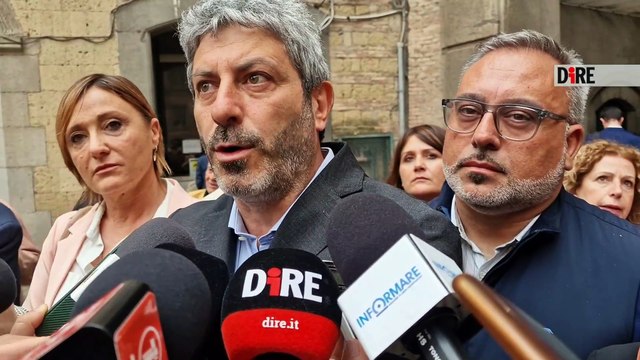 Napoli - AUTONOMIA. FICO: PROVVEDIMENTO CHE NON FA BENE A PAESE (20.05.25)