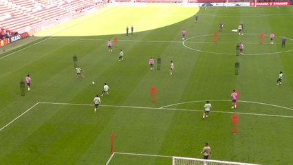 Tottenham full training session ahead of Europa League final against Manchester Utd
