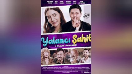 Yalancı Şahit☄️☄️KOMEDİ☄️☄️YERLİ FİLM İZLE((2022))