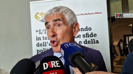 Napoli - REGIONALI. CAMPANIA, CASINI: A STENTO CAPISCO COSA SUCCEDE IN EMILIA...  (20.05.25)