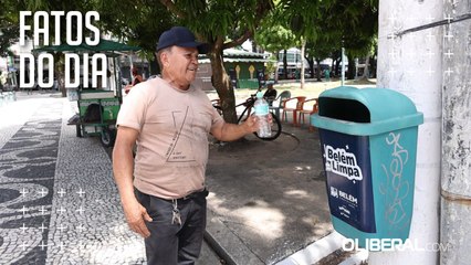 Prefeitura instala dez novos Locais de Entregas Voluntárias (LEVs) em Belém