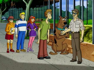 Que hay de nuevo Scooby Doo - 2x12 - El tio Scooby en la Antartida