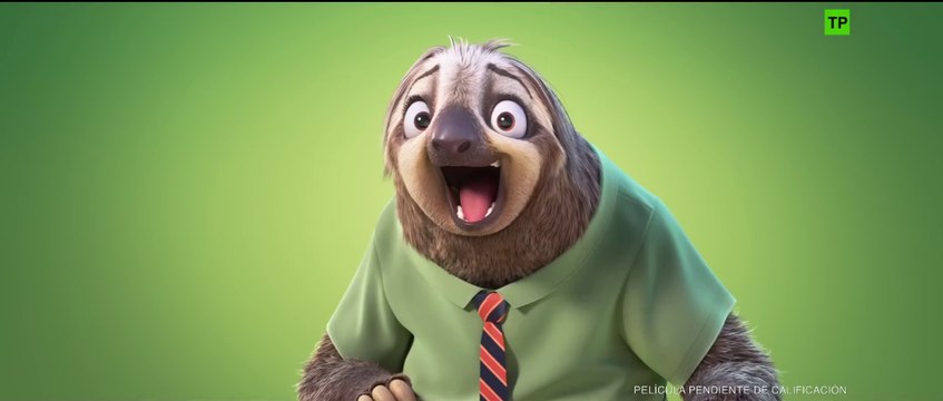 Zootrópolis 2 - Teaser tráiler oficial español