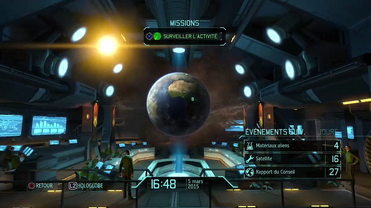 XCOM: Enemy Within online multiplayer - ps3