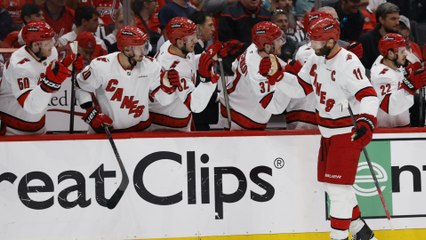 Eastern Conference Finals Game One: Panthers vs. Hurricanes