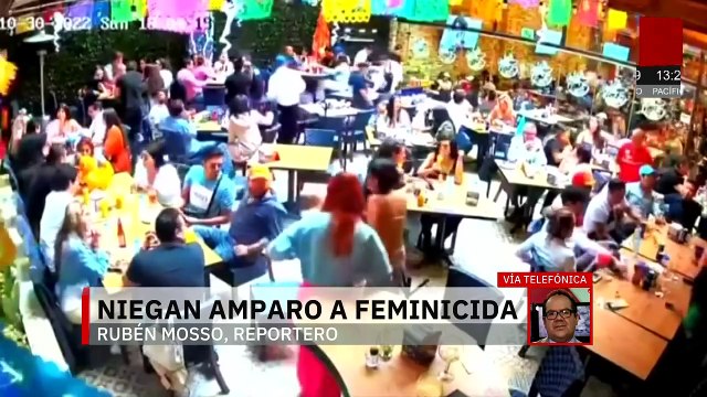 Niegan amparo a feminicida de Ariadna Fernanda; buscaba tumbar la vinculación a proceso