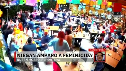 Niegan amparo a feminicida de Ariadna Fernanda; buscaba tumbar la vinculación a proceso