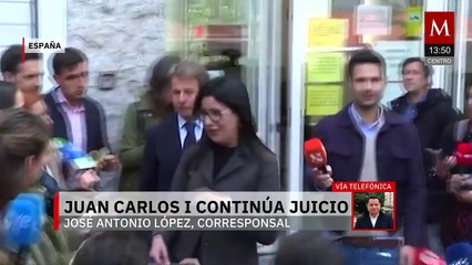 El proceso legal de Juan Carlos I contra expresidente de Cantabria sigue su curso