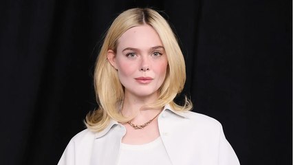 Elle Fanning Cast as Young Effie Trinket in 'Hunger Games: Sunrise on the Reaping' (Exclusive) | THR News Video