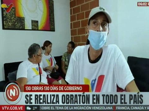 Gobierno Bolivariano realiza la entrega 40 apartamentos dignos en Guarenas estado Miranda