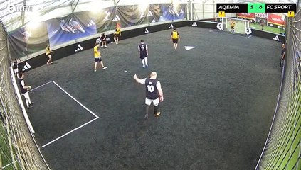 Aqemia - Fc Sports Tseuneugame 20/05 à 19:08 - Football Terrain 2 (LeFive P13)