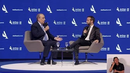 Francos en AmCham: "El PRO y La Libertad Avanza tienen ideas similares"