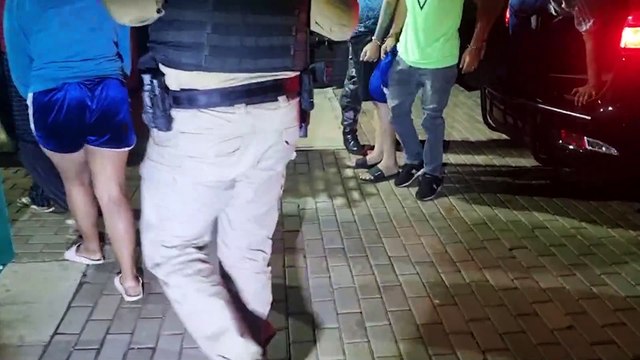 Operação do Gaeco: Policiais apreendem drogas, cigarros eletrônicos e dinheiro
