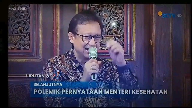 New Opening Bumper Bliboard Liputan 6 Pagi SCTV 2025