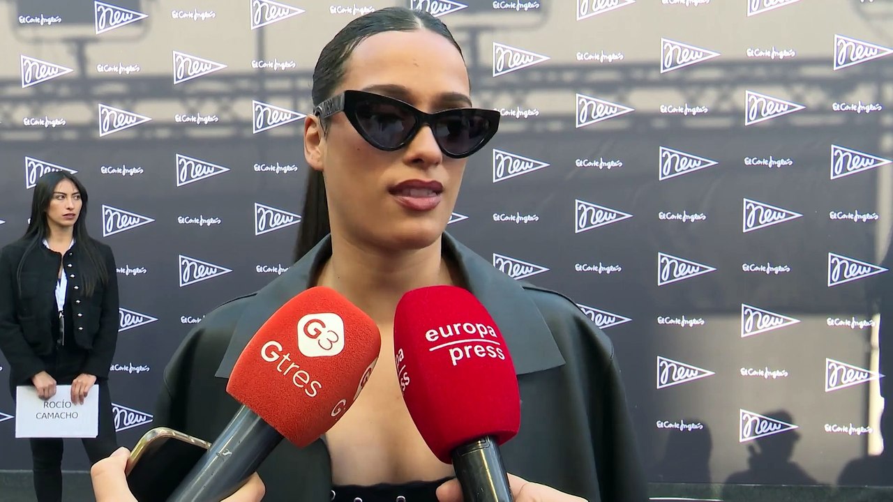 Chanel se pronuncia sobre la polémica de Melody en Eurovisión: "Como persona que ha estado allí, sé las cosas que pasan por detrás"