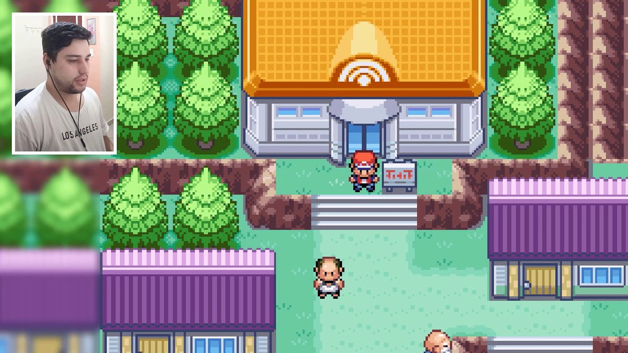 🎮 Pokémon FireRed Ep.[21] - Ruby & Waterfall.♦️ - Vídeo Dailymotion
