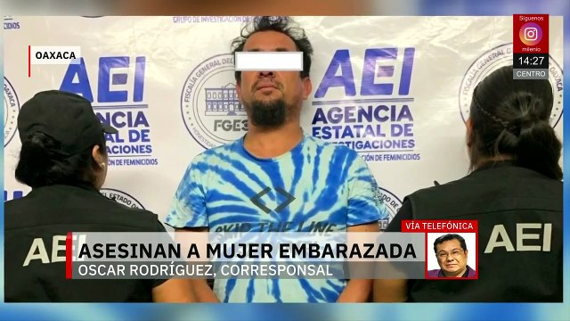 Nuevo feminicidio en Oaxaca: asesinan a golpes a mujer embarazada