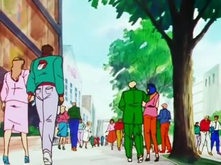 12 ¡La historia de una madre navegante! Incluso los delincuentes necesitan de una madre