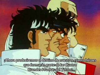 18 Batalla en la fuente de azufre de las lágrimas ¡Este es el espíritu de los yankees! !Lo último de J!