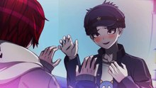 gaku maruko confession The Hundred Line -Last Defense Academy