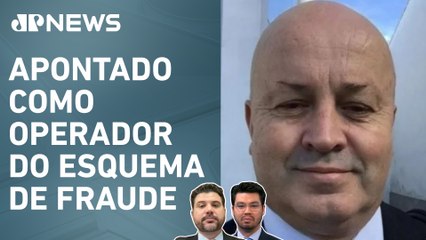 Polícia Federal apreende carros de luxo do “Careca do INSS”;  Miranda e Kobayashi avaliam