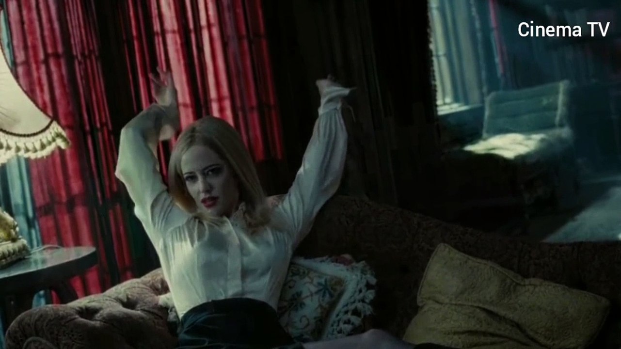 Sombras Tenebrosas (2012) Película Completa en Español Latino