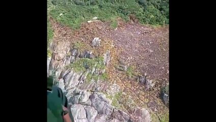 Argentino de 70 anos segue desaparecido após dois dias de buscas em trilha de Florianópolis