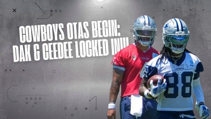 Dallas Cowboys OTA Kickoff: Can This Be the Year?