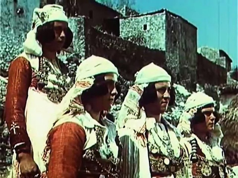 Skanderbeg-Ritter der Berge (1953)