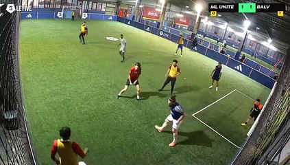 ML UNITED NG - BALV 20/05 à 21:09 - Football 1 (Filmé) (LeFive Annemasse)