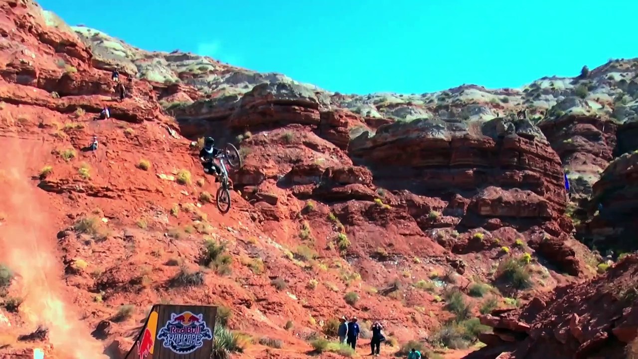 Red Bull Rampage 2012 | movie | 2012 | Official Teaser