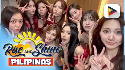 TALK BIZ | Twice, handa na sa kanilang comeback!