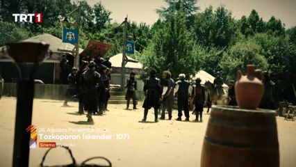 Tozkoparan İskender: 1071 | movie | 2021 | Official Trailer