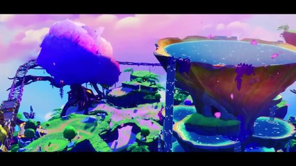 Mario and Rabbids Sparks of Hope | movie | 2022 | Official Trailer