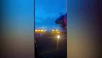 Caribbean Airlines Flight Faces Landing Gear Issue ✈️