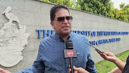 MOONILAL: PUT A FULLSTOP TO UWI SOUTH CAMPUS