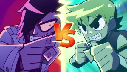 Scott Pilgrim Takes Off | movie | 2023 | Official Trailer