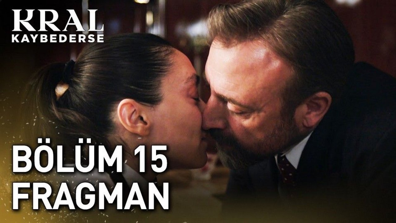 Kral Kaybederse 15.Bölüm - Kral Kaybederse - Sezon 1 - Bölüm 15 - Fragman VCRH STCRH