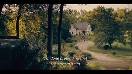 The peripheral | movie | 2022 | Official Trailer