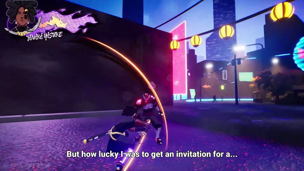 Yasuke: Descendents | movie | 2023 | Official Trailer