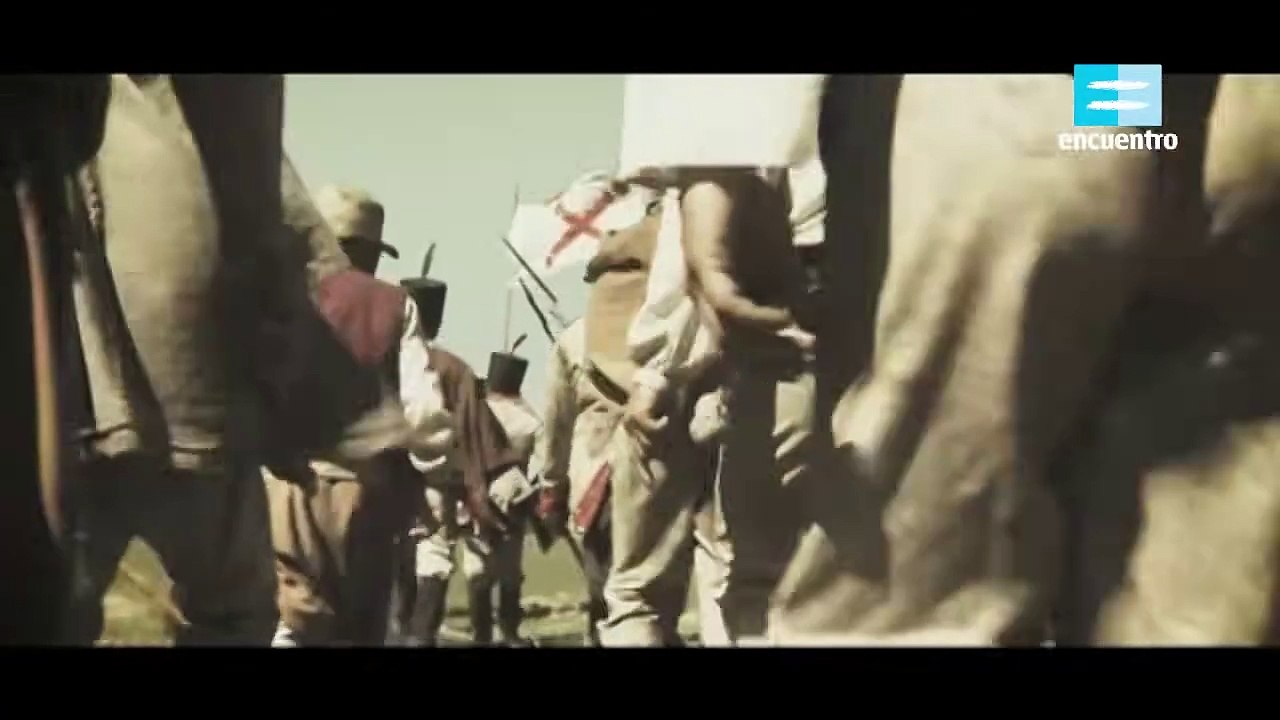San Martín. El Combate de San Lorenzo | movie |...