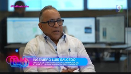 Suspenden servicio de agua en varios sectores de SDE por perforación de tubería | En La Diana | ENM